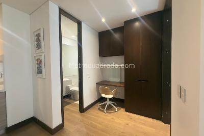 Apartamento de 1 alcoba en venta en Altos Del Retiro, Bogotá, 80 m² · foto 5 de 20