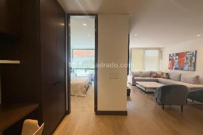 Apartamento de 1 alcoba en venta en Altos Del Retiro, Bogotá, 80 m² · foto 8 de 20