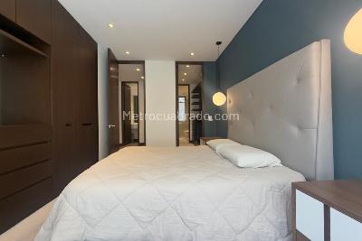Apartamento de 1 alcoba en venta en Altos Del Retiro, Bogotá, 80 m² · foto 9 de 20