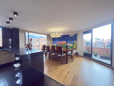 Apartamento de 3 alcobas en venta en Chico Norte Iii, Bogotá, 418 m² · foto 12 de 17