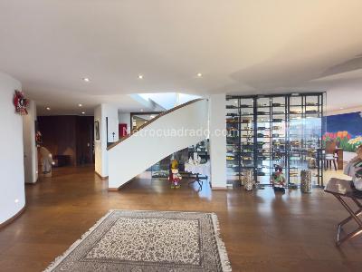 Apartamento de 3 alcobas en venta en Chico Norte Iii, Bogotá, 418 m² · foto 14 de 17
