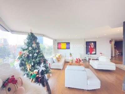 Apartamento de 3 alcobas en venta en Chico Norte Iii, Bogotá, 418 m² · foto 16 de 17