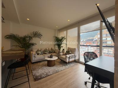 Apartamento en Arriendo, CHICO NORTE II, Bogotá D.C.