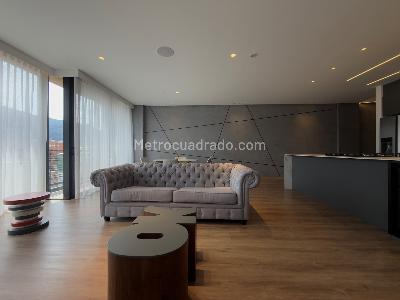 Apartamento en venta en Santa Paula, Bogotá · foto 2 de 19