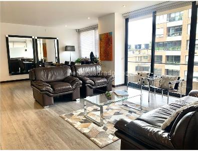 Apartamento en Arriendo, ANTIGUO CONTRY, Bogotá D.C.