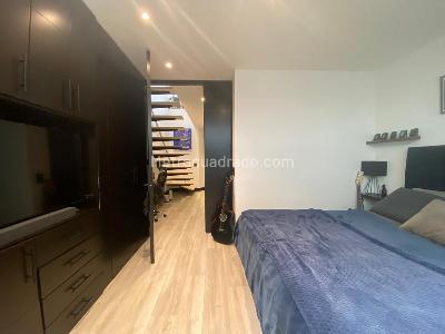 Apartamento de 2 alcobas en arriendo en San Patricio Santa Barbara, Bogotá, 92 m² · foto 10 de 11