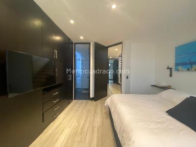 Apartamento de 2 alcobas en arriendo en San Patricio Santa Barbara, Bogotá, 92 m² · foto 6 de 11