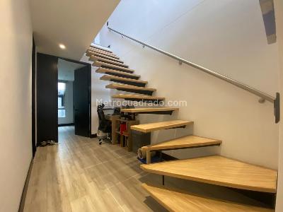 Apartamento de 2 alcobas en arriendo en San Patricio Santa Barbara, Bogotá, 92 m² · foto 8 de 11