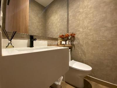 Apartamento de 2 alcobas en venta en San Patricio Santa Barbara, Bogotá, 97 m² · foto 13 de 20