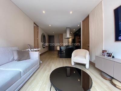 Apartamento de 2 alcobas en venta en San Patricio Santa Barbara, Bogotá, 97 m² · foto 15 de 20