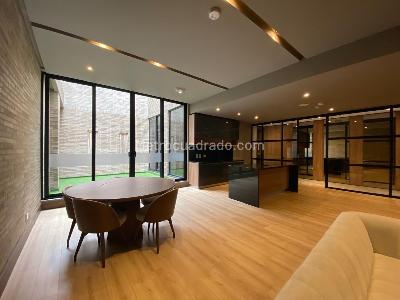 Apartamento de 2 alcobas en venta en San Patricio Santa Barbara, Bogotá, 97 m² · foto 19 de 20