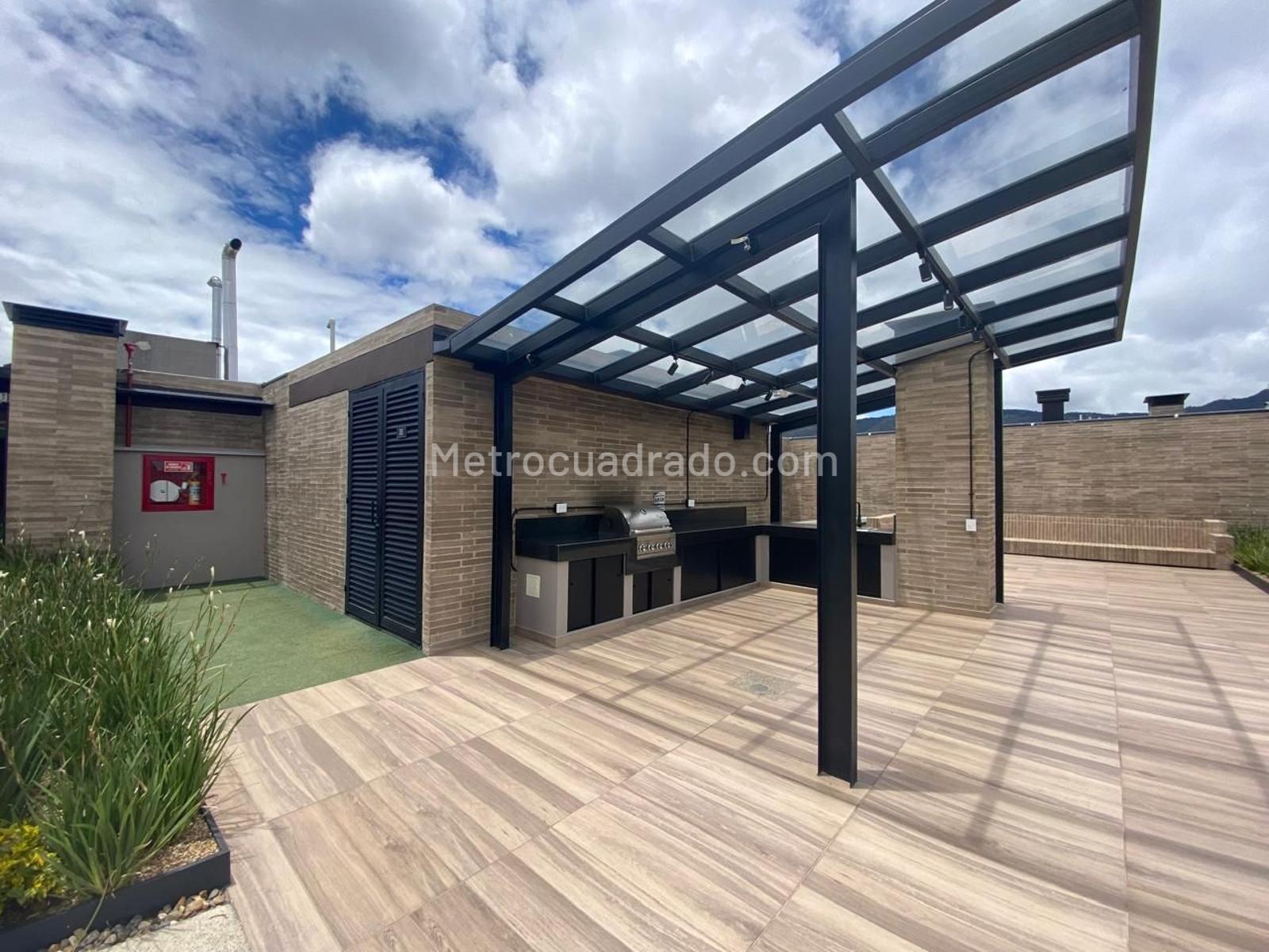 Apartamento de 2 habitaciones en venta en San Patricio Santa Barbara, Bogotá — imagen 1 de 20