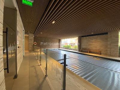 Apartamento de 2 alcobas en venta en San Patricio Santa Barbara, Bogotá, 97 m² · foto 20 de 20