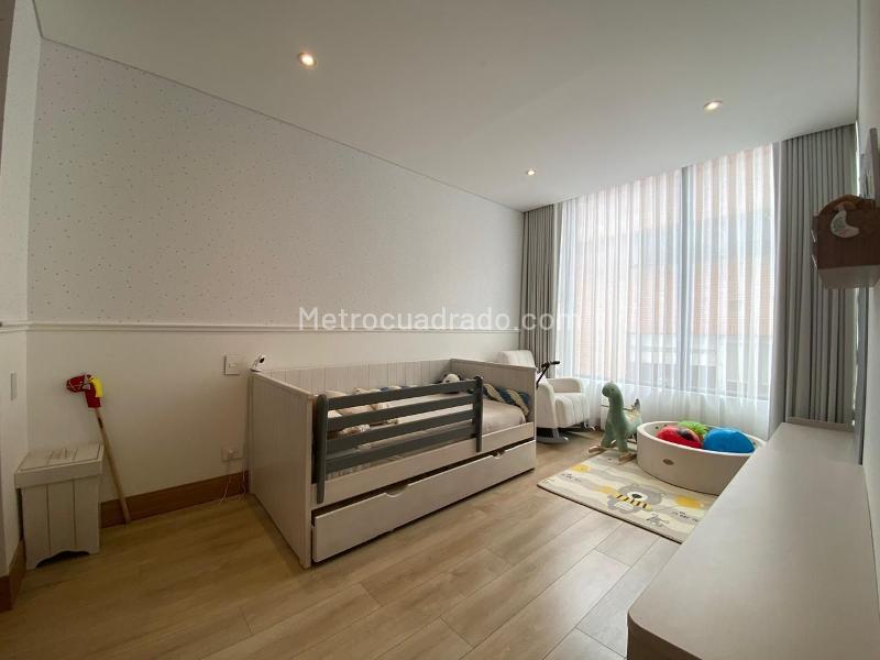 Piso – Bogotá, Santa Bárbara, Localidad Usaquén - Vista 3