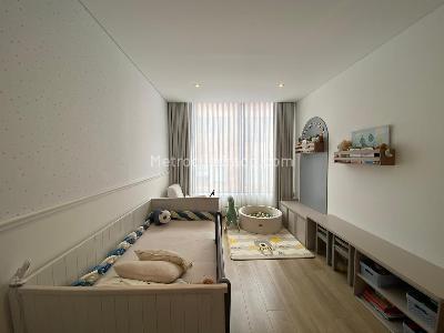 Apartamento de 2 alcobas en venta en San Patricio Santa Barbara, Bogotá, 97 m² · foto 7 de 20
