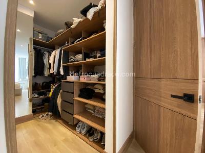 Apartamento de 2 alcobas en venta en San Patricio Santa Barbara, Bogotá, 97 m² · foto 8 de 20