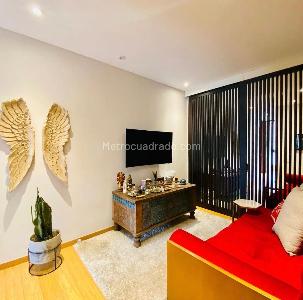 Apartamento de 2 alcobas en arriendo en Parque Del Virrey, Bogotá, 122 m² · foto 11 de 15