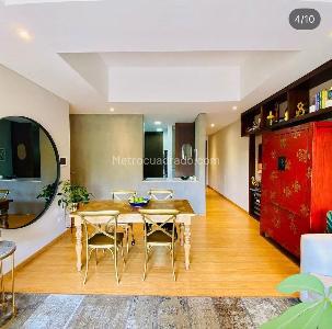 Apartamento de 2 alcobas en arriendo en Parque Del Virrey, Bogotá, 122 m² · foto 12 de 15