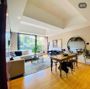 Apartamento de 2 alcobas en arriendo en Parque Del Virrey, Bogotá, 122 m² · foto 13 de 15