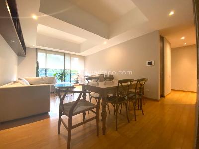 Apartamento de 2 alcobas en arriendo en Parque Del Virrey, Bogotá, 122 m² · foto 3 de 15