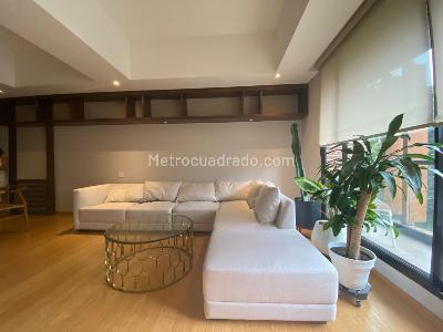 Apartamento de 2 alcobas en arriendo en Parque Del Virrey, Bogotá, 122 m² · foto 5 de 15