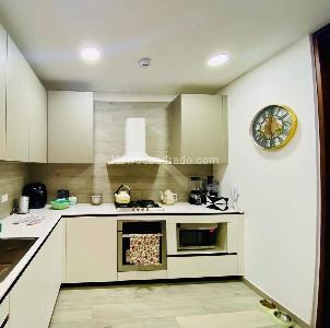 Apartamento de 2 alcobas en arriendo en Parque Del Virrey, Bogotá, 122 m² · foto 6 de 15
