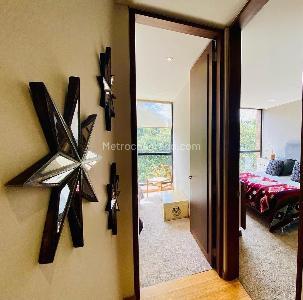 Apartamento de 2 alcobas en arriendo en Parque Del Virrey, Bogotá, 122 m² · foto 7 de 15