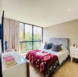 Apartamento de 2 alcobas en arriendo en Parque Del Virrey, Bogotá, 122 m² · foto 8 de 15