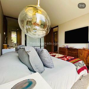 Apartamento de 2 alcobas en arriendo en Parque Del Virrey, Bogotá, 122 m² · foto 9 de 15