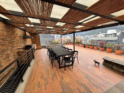 Apartamento de 2 alcobas en arriendo en Parque Del Virrey, Bogotá, 120 m² · foto 10 de 18