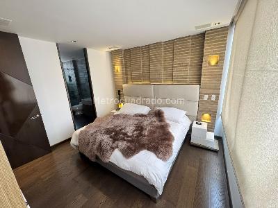 Apartamento de 2 alcobas en arriendo en Parque Del Virrey, Bogotá, 120 m² · foto 12 de 18