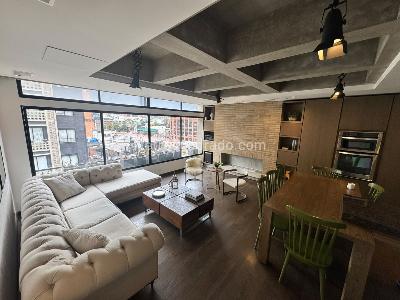Apartamento de 2 alcobas en arriendo en Parque Del Virrey, Bogotá, 120 m² · foto 18 de 18