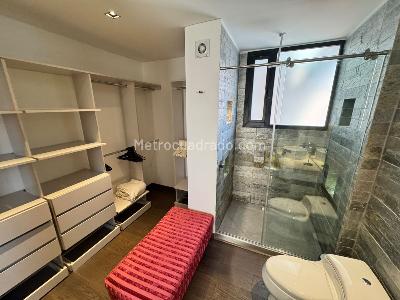 Apartamento de 2 alcobas en arriendo en Parque Del Virrey, Bogotá, 120 m² · foto 4 de 18