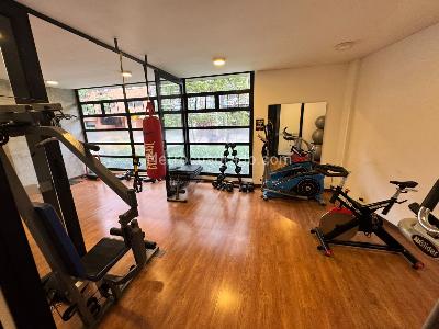 Apartamento de 2 alcobas en arriendo en Parque Del Virrey, Bogotá, 120 m² · foto 9 de 18