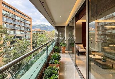 Apartamento en Arriendo, CHICO LA CABRERA, Bogotá D.C.