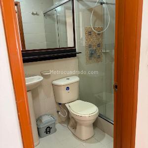 Apartaestudio en arriendo en Cedritos, Bogotá · foto 9 de 12