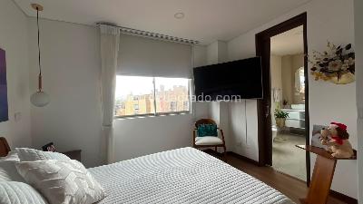 Apartamento en venta en El Contador, Bogotá · foto 14 de 20