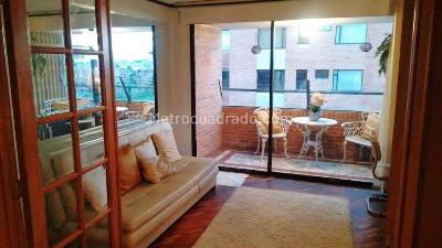 Apartamento de 4 alcobas en venta en Prados Del Country Usaquen, Bogotá, 380 m² · foto 9 de 20