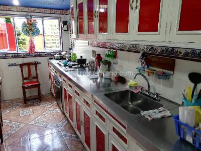Casa de 4 alcobas en venta en Los Andes Barrios Unidos, Bogotá, 209 m² · foto 17 de 20
