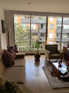 Apartamento en venta en Santa Paula, Bogotá · foto 2 de 15