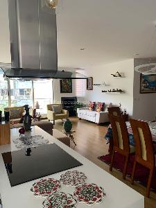 Apartamento en venta en Santa Paula, Bogotá · foto 3 de 15