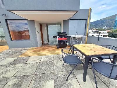 Apartamento de 1 alcoba en venta en Sin Barrio, Bogotá, 66 m² · foto 14 de 19