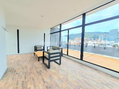 Apartamento de 1 alcoba en venta en Sin Barrio, Bogotá, 66 m² · foto 19 de 19