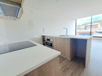 Apartamento de 1 alcoba en venta en Sin Barrio, Bogotá, 66 m² · foto 4 de 19