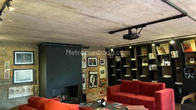 Casa en arriendo en Provenza, Bogotá · foto 4 de 20