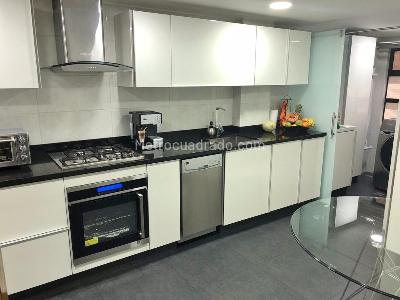 Apartamento en venta en Los Rosales, Bogotá · foto 4 de 18