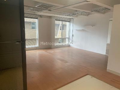 Office for rent in El Nogal, Bogotá