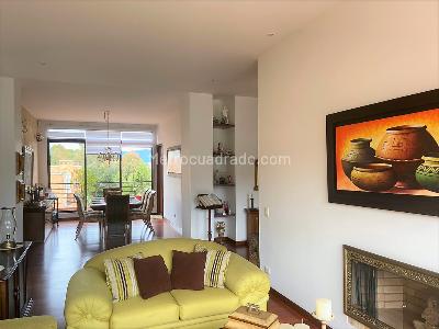 Apartamento en venta en Gratamira, Bogotá · foto 6 de 20