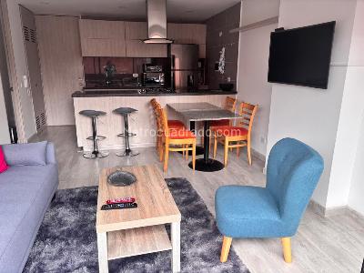 Apartaestudio en Arriendo, Santa Barbara Oriental, Bogotá D.C.