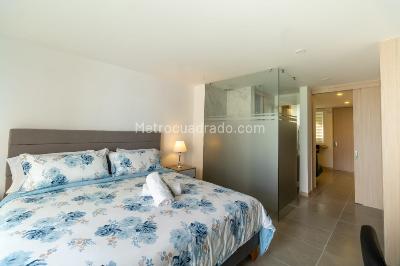 Apartaestudio en Arriendo, La Castellana Amoblado, Armenia